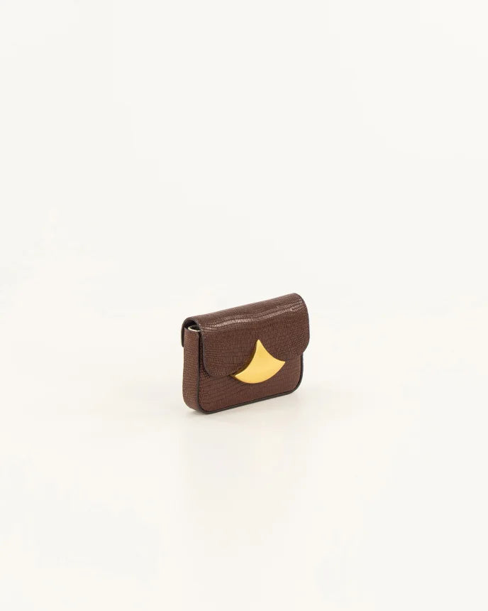 Micro Diviluz E Micro Leather Pouch