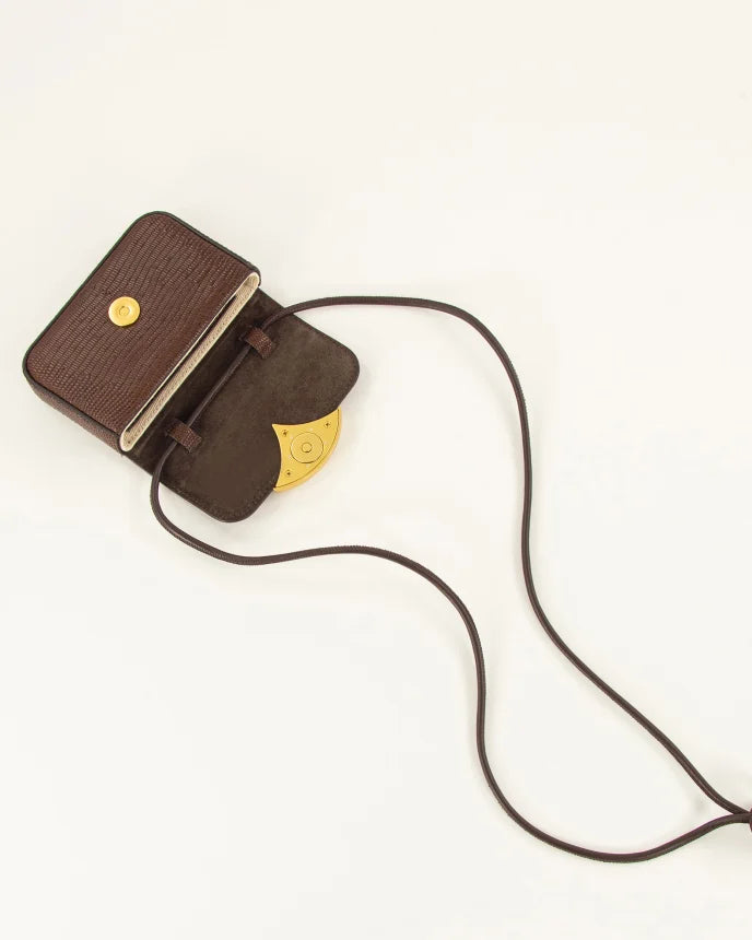 Micro Diviluz E Micro Leather Pouch