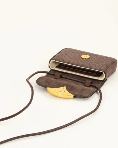 Micro Diviluz E Micro Leather Pouch