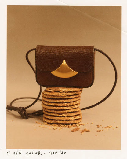 Micro Diviluz E Micro Leather Pouch