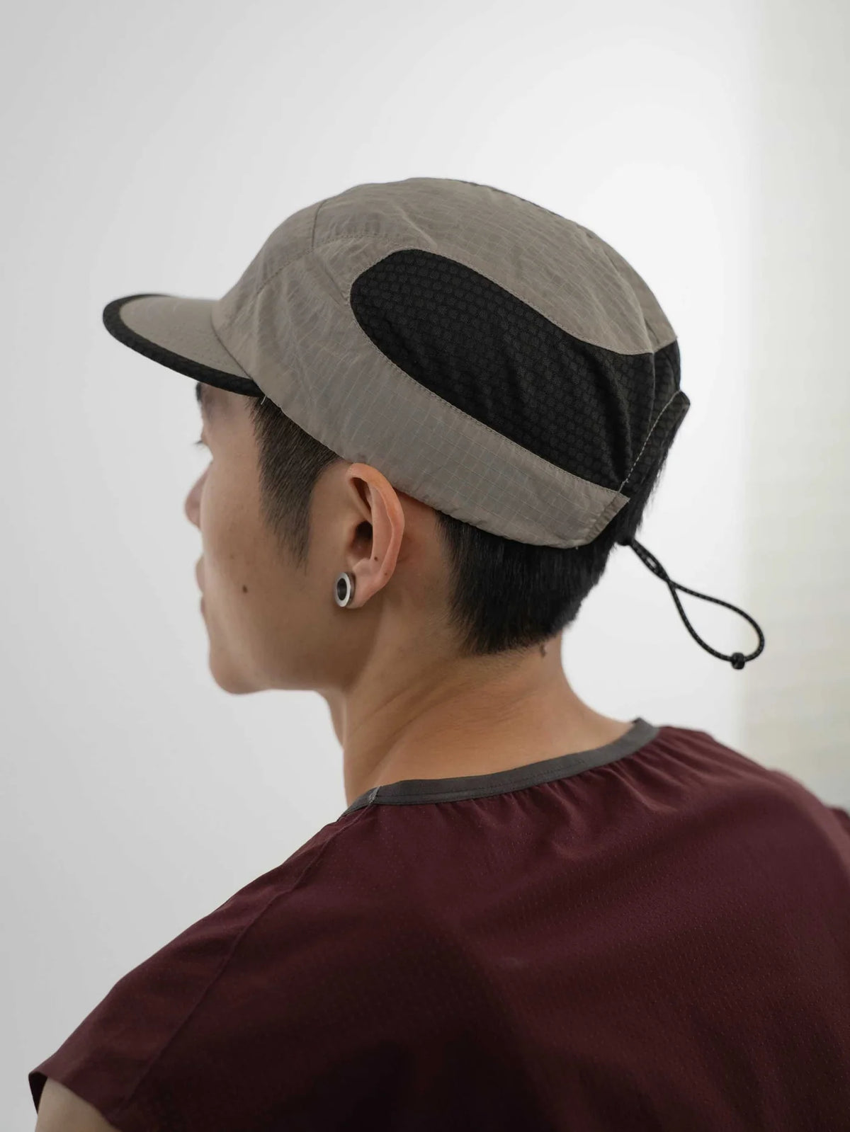 Motion Panel Cap