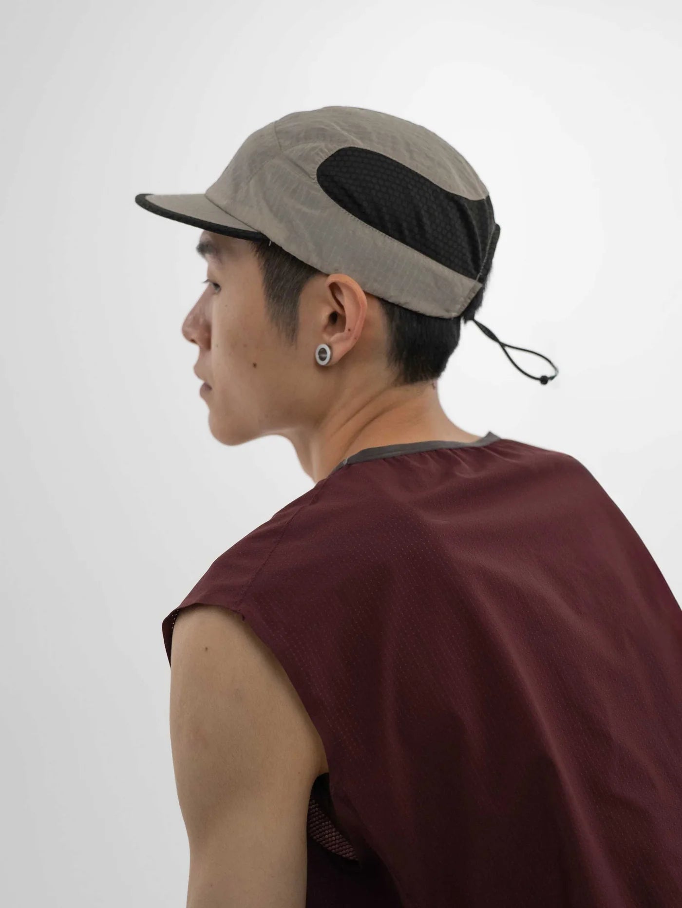 Motion Panel Cap