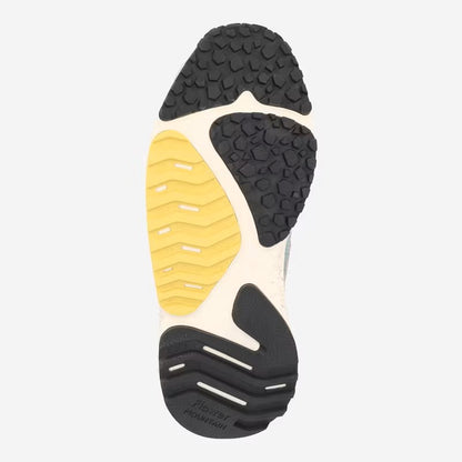 Wave Woman Suede/Nylon sneaker -2M31