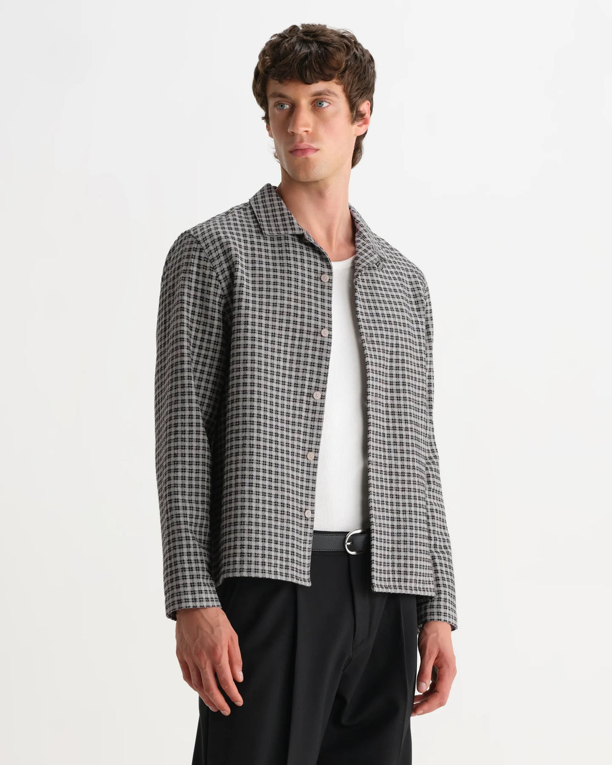 Corey L/S Shirt