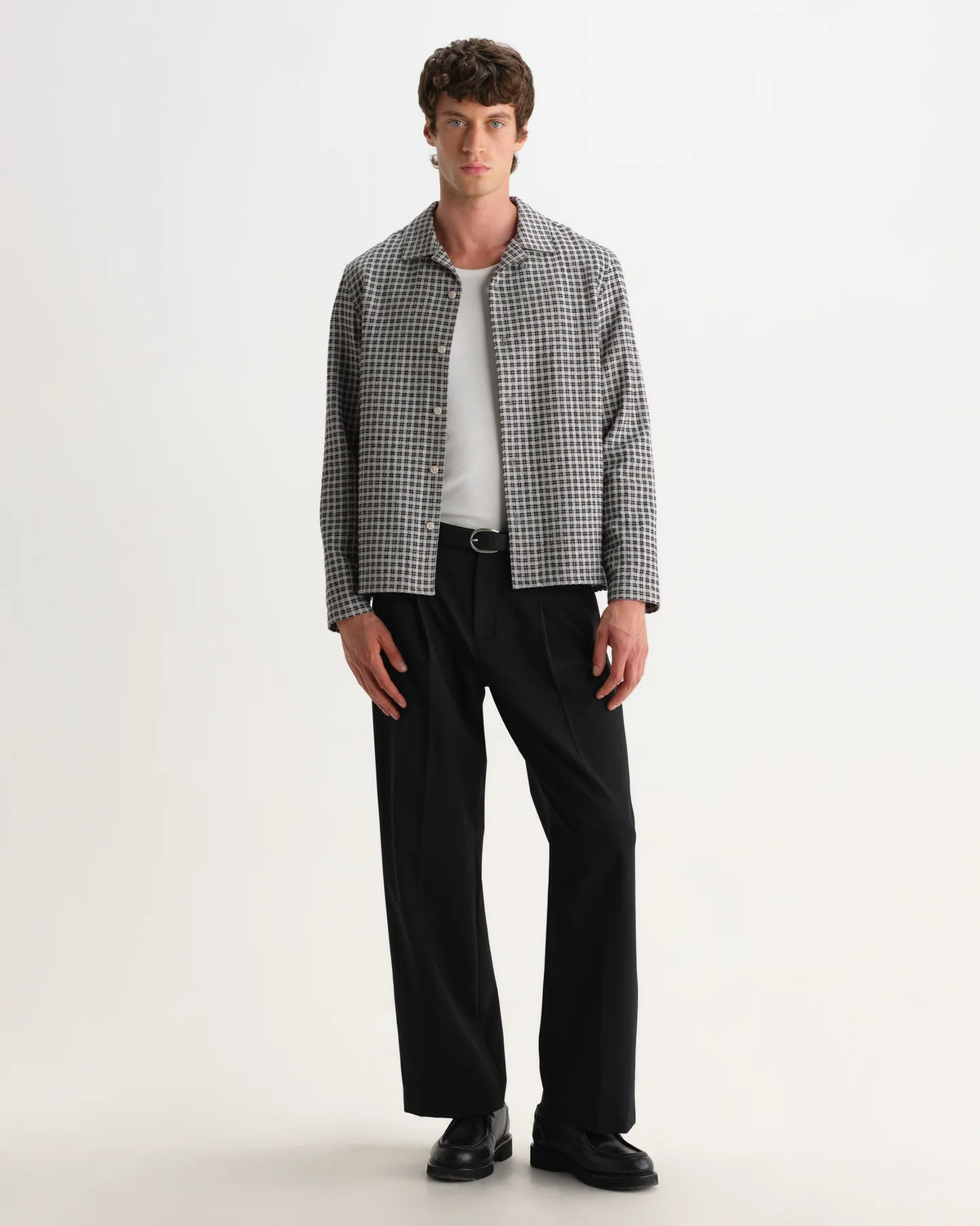Corey L/S Shirt