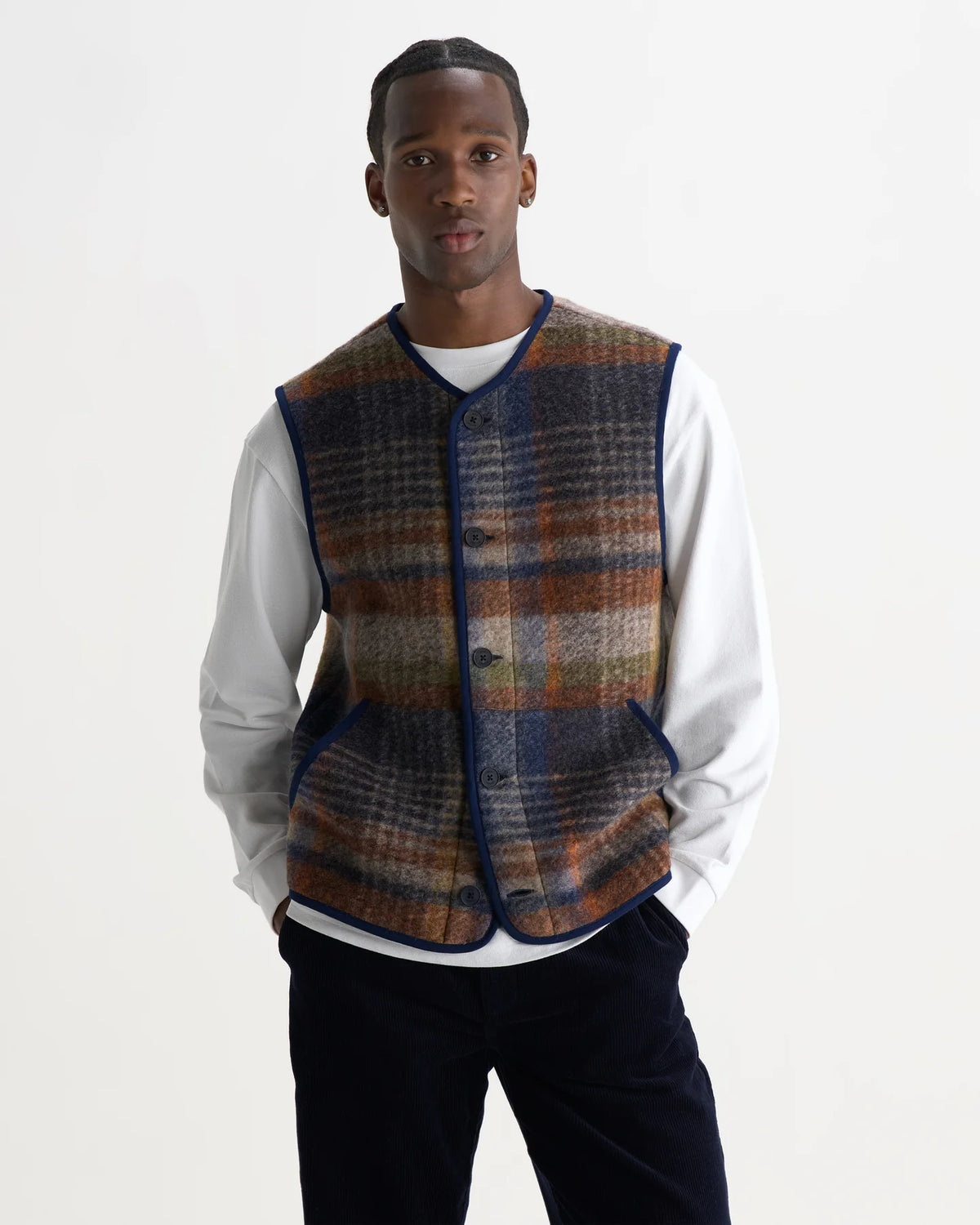Gower Gilet