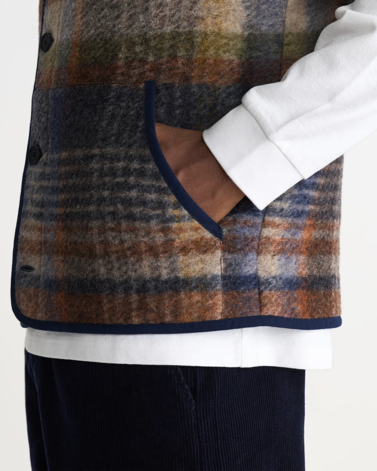 Gower Gilet