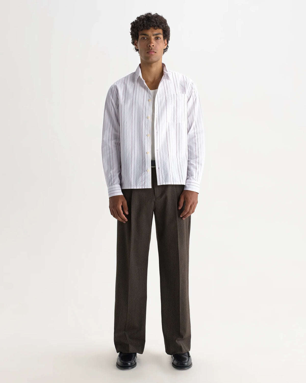 Halcomb L/S Shirt