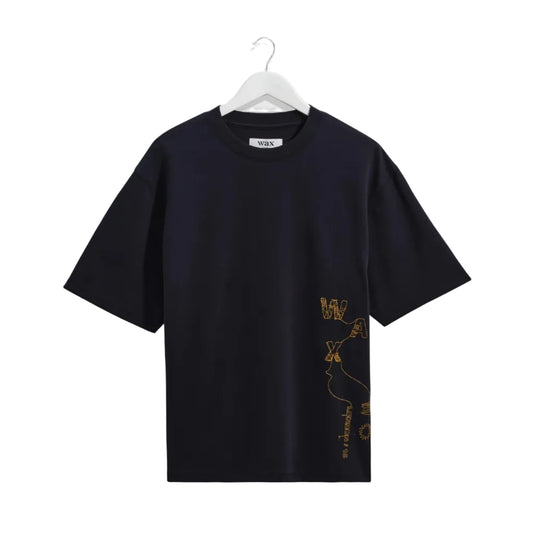 Milton SS Tee