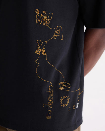Milton SS Tee