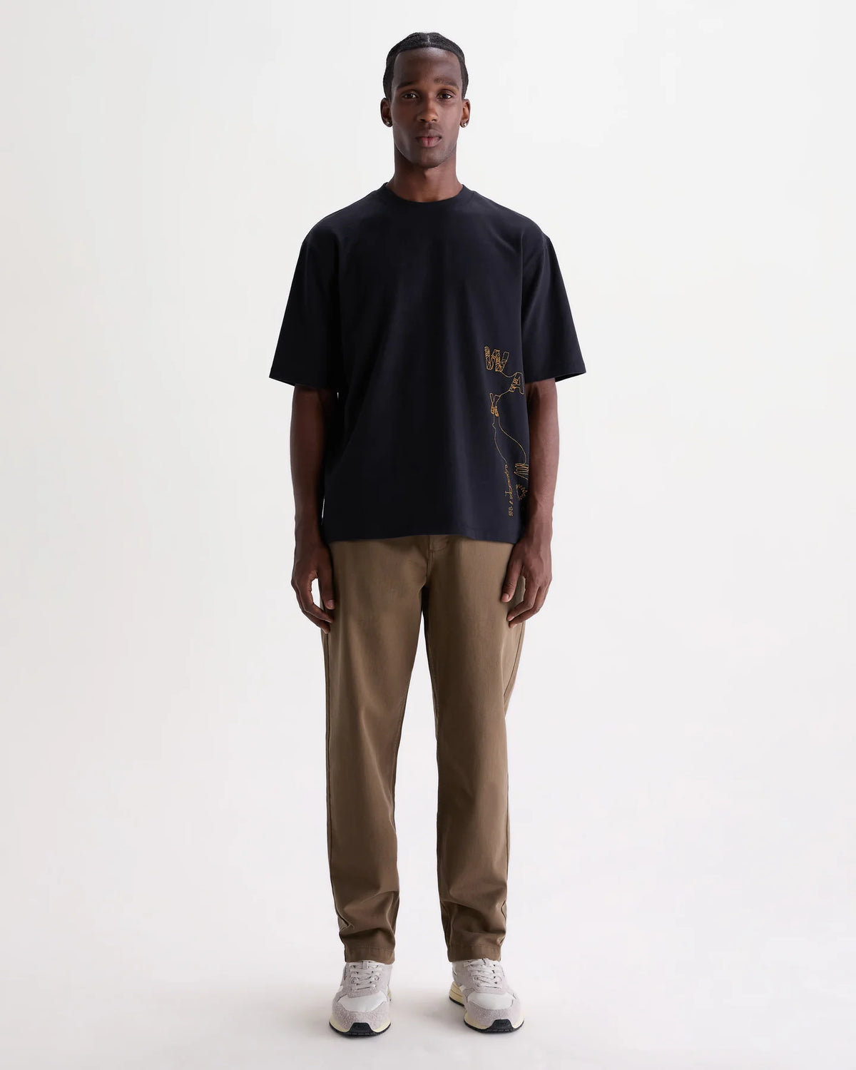 Milton SS Tee