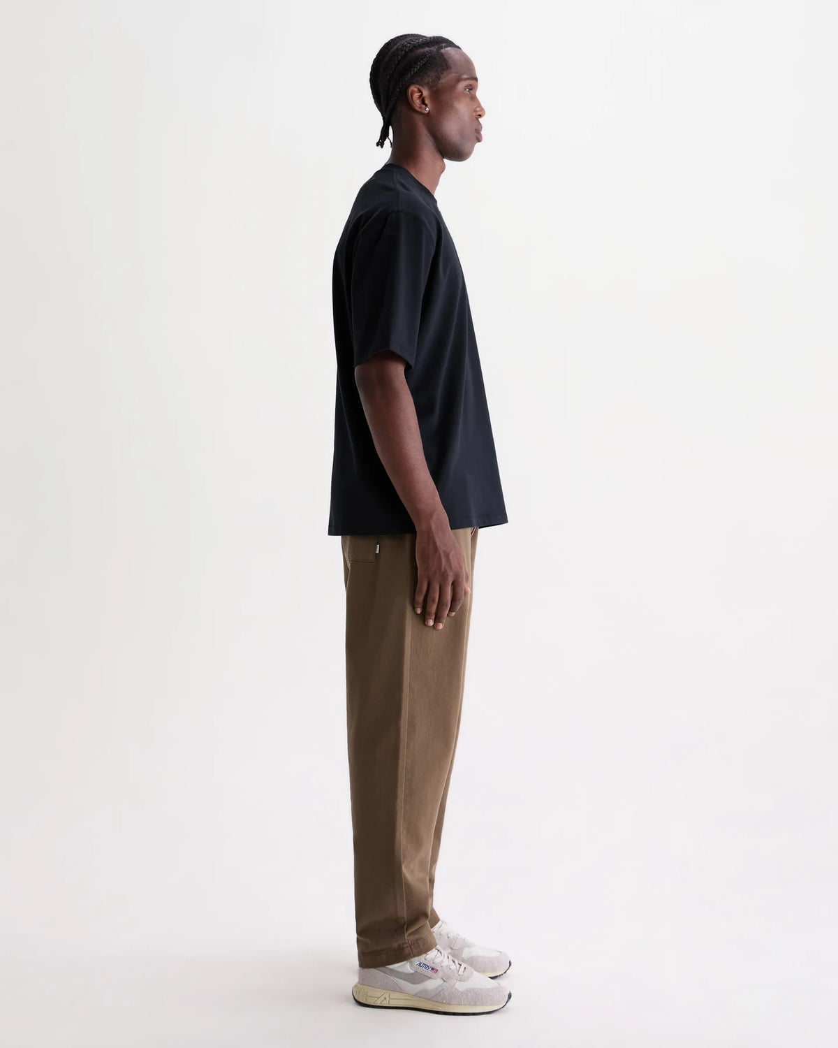 Milton SS Tee
