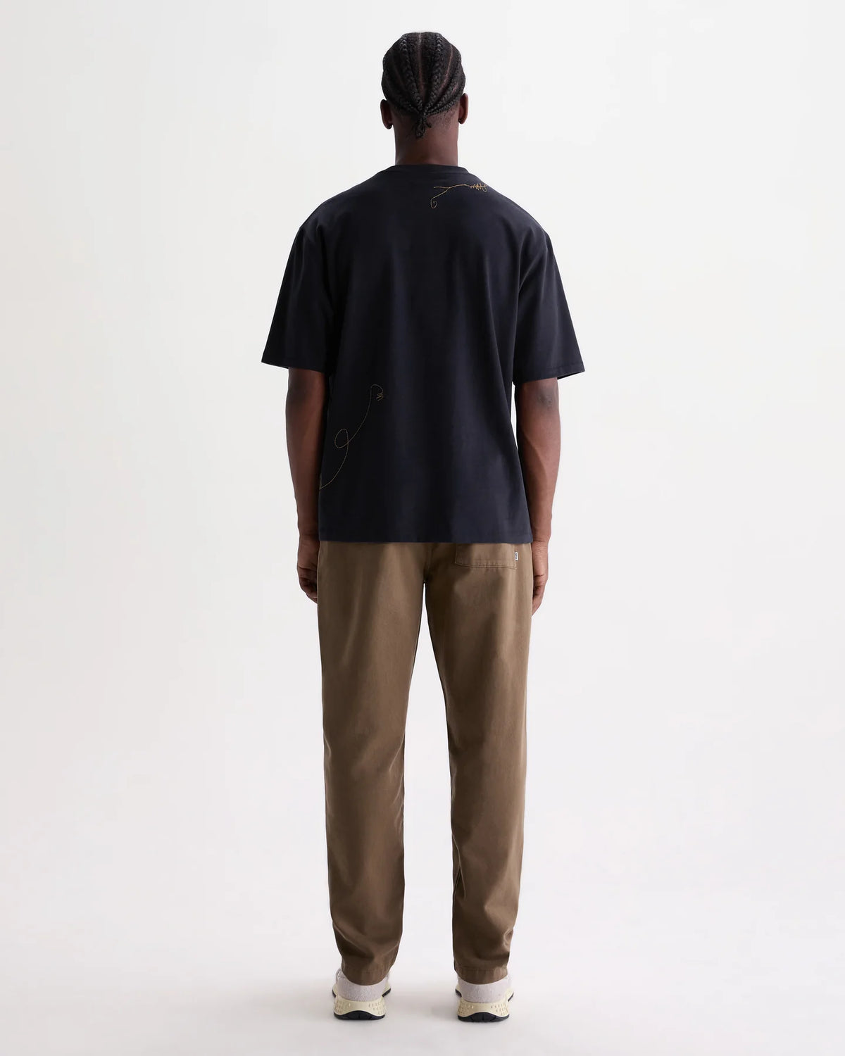 Milton SS Tee