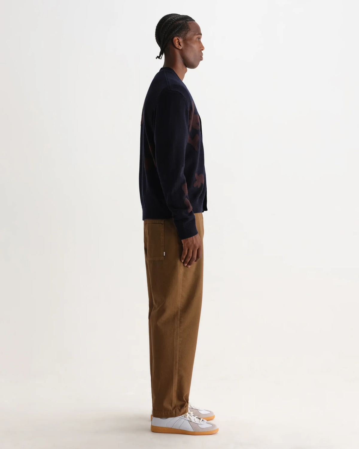 Walker Cardigan