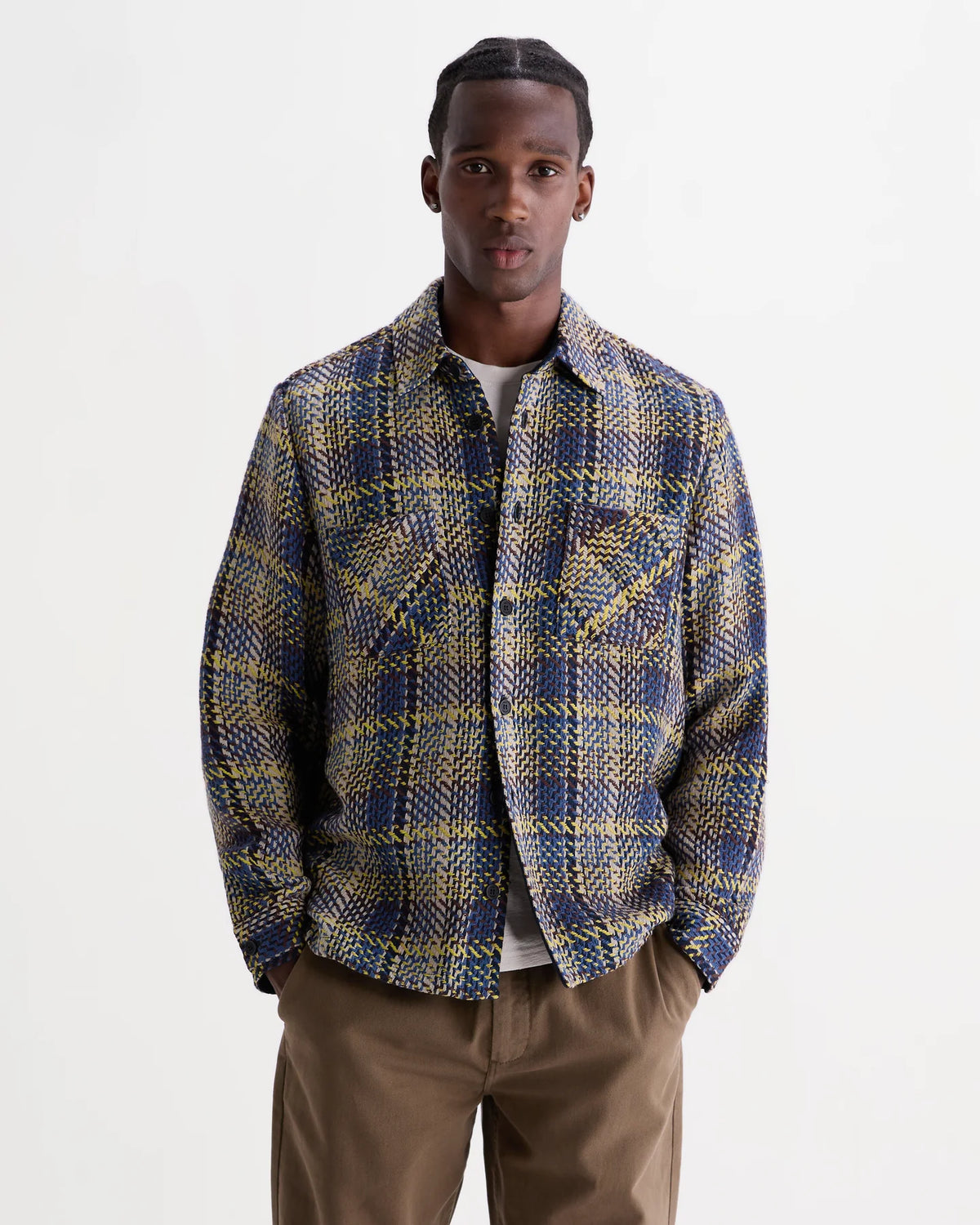 Whiting Overshirt