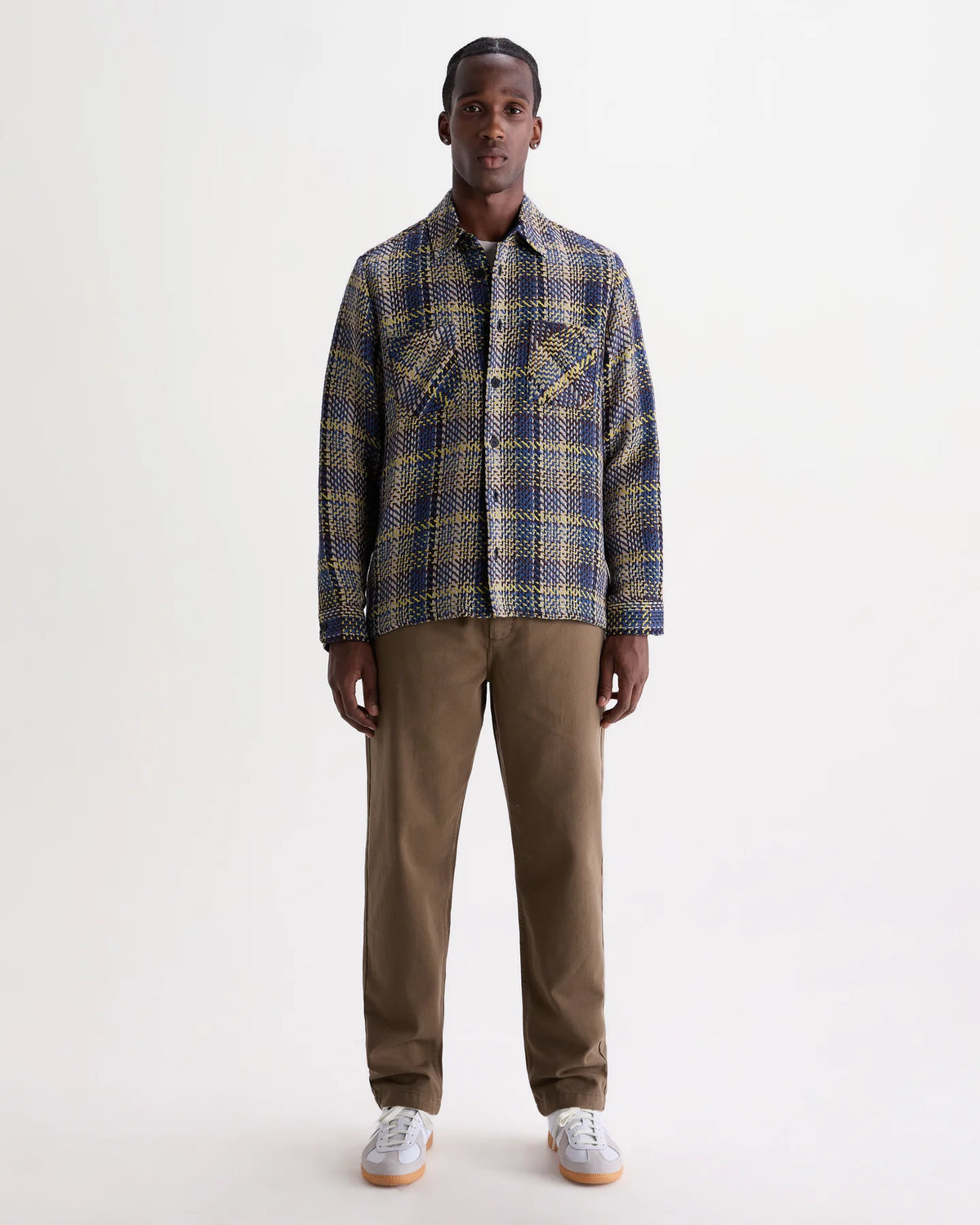 Whiting Overshirt