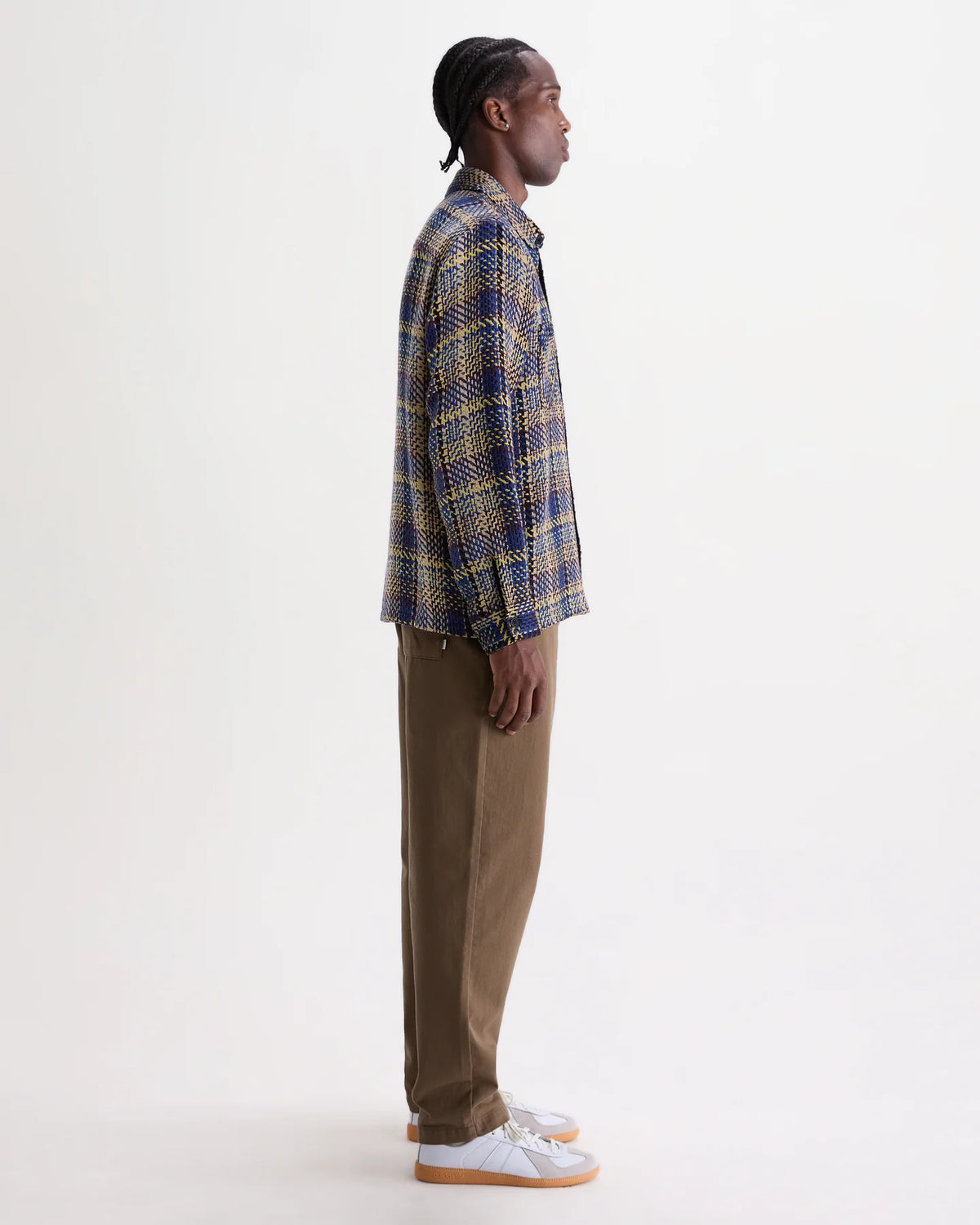 Whiting Overshirt