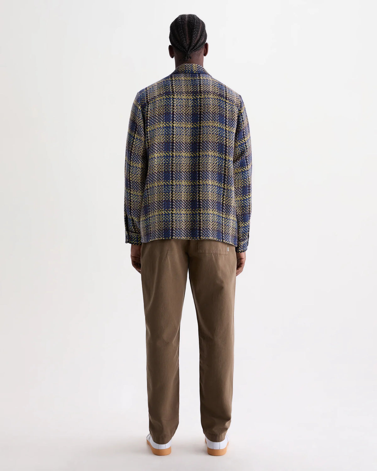 Whiting Overshirt