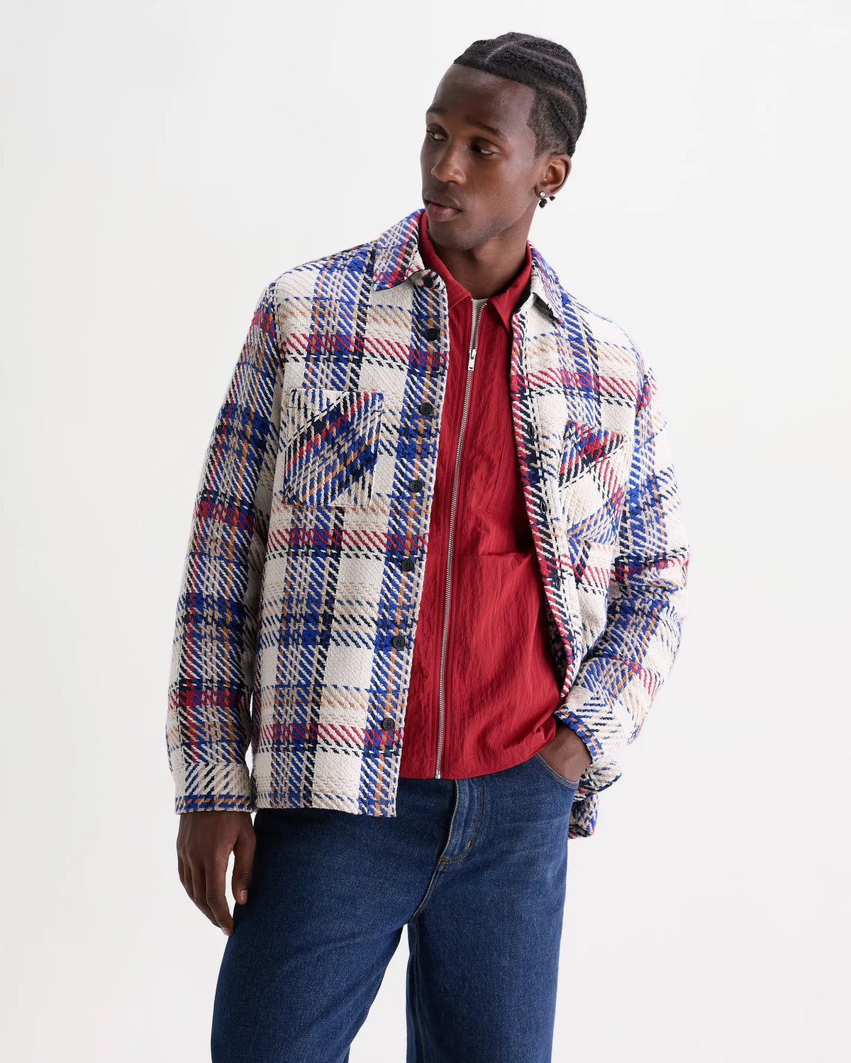 Whiting Overshirt