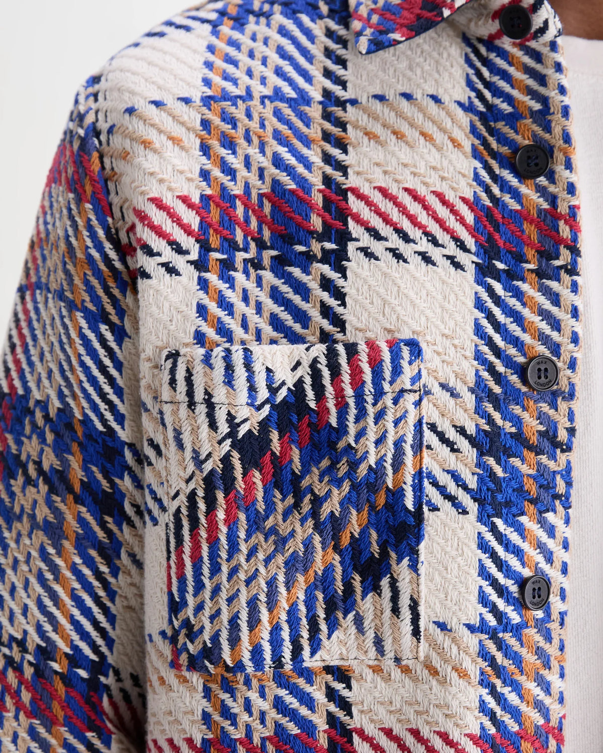 Whiting Overshirt