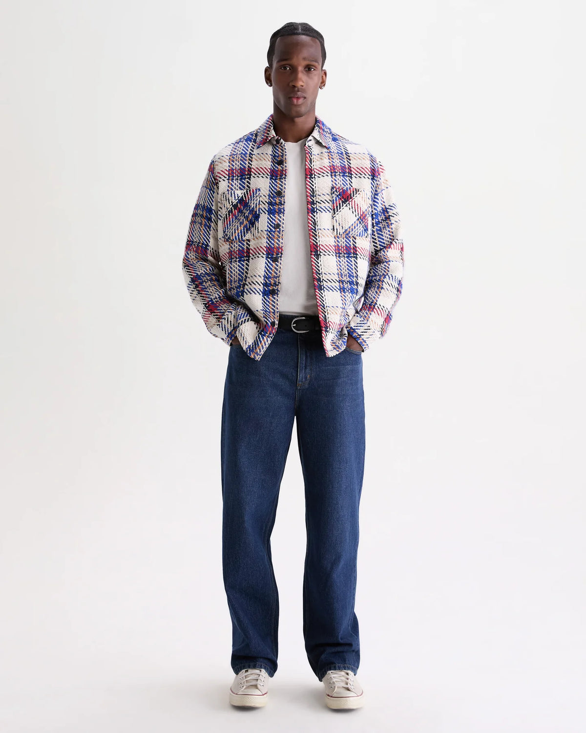 Whiting Overshirt
