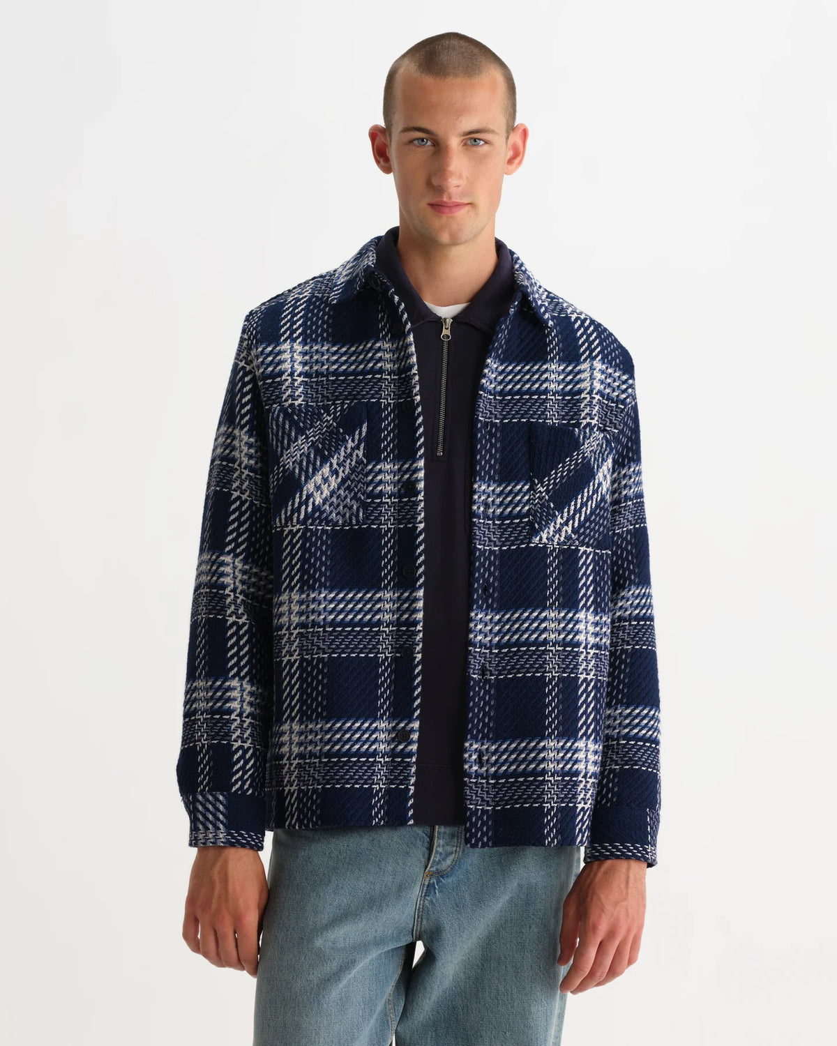 Whiting Overshirt