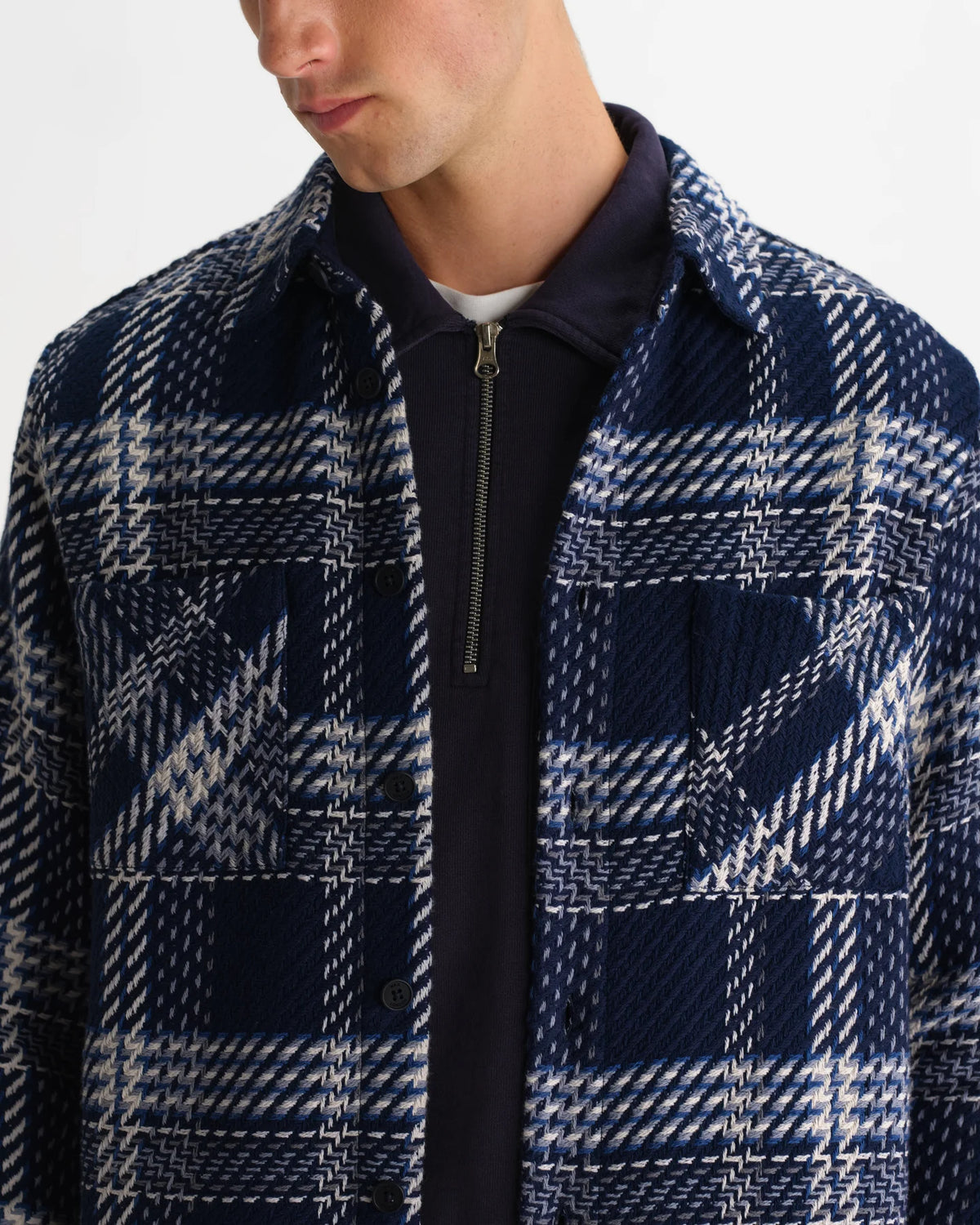 Whiting Overshirt