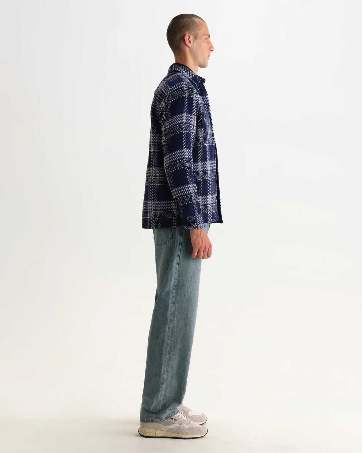 Whiting Overshirt