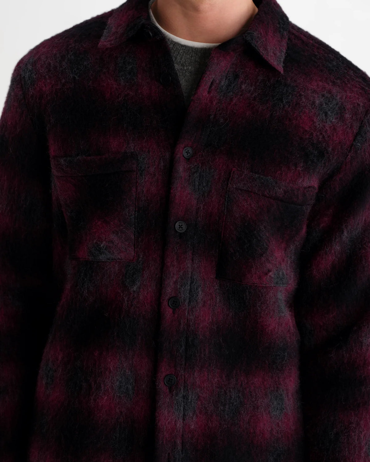 Whiting Overshirt