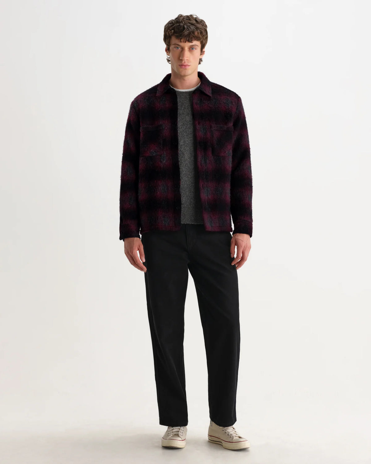 Whiting Overshirt