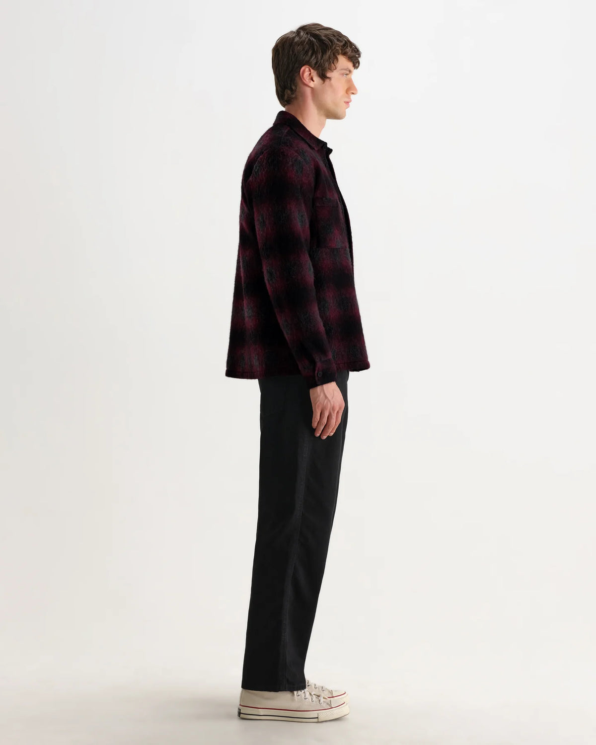 Whiting Overshirt