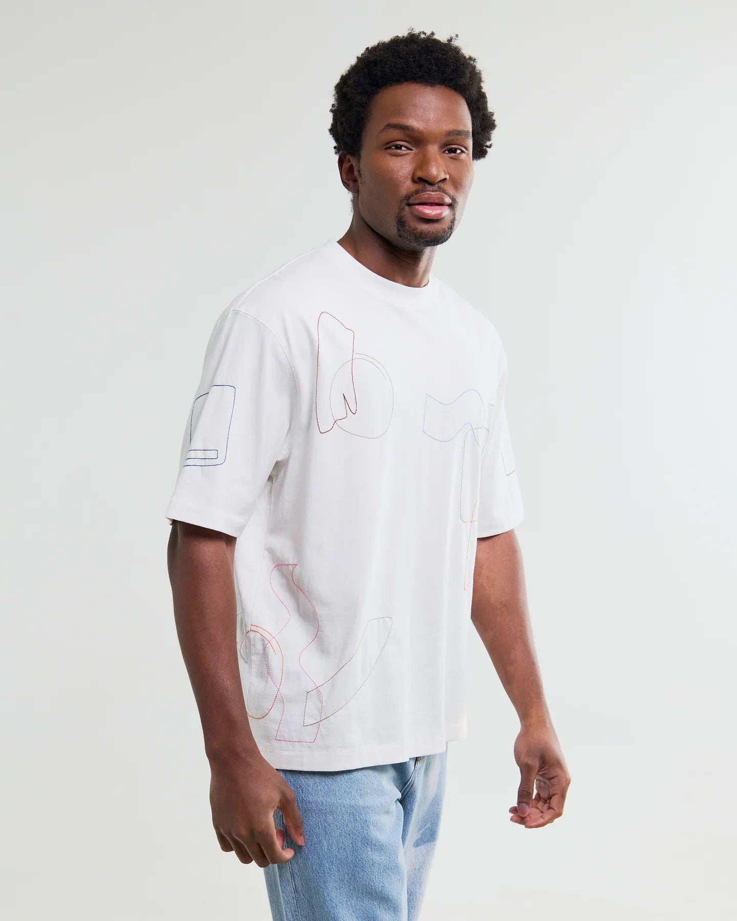 Milton SS Tee