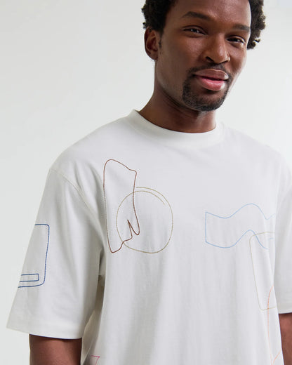 Milton SS Tee