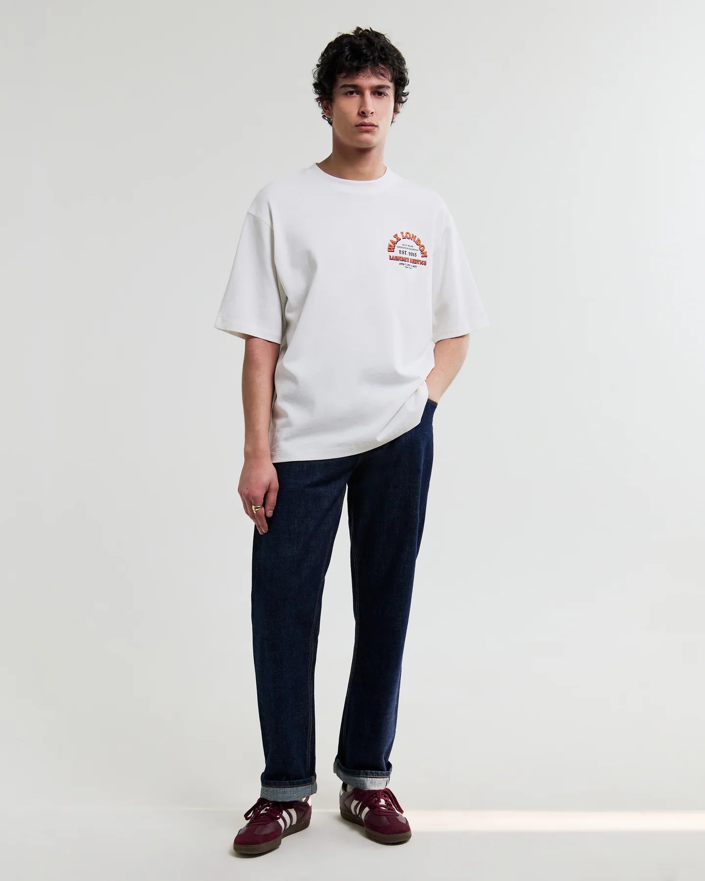 Milton SS Tee