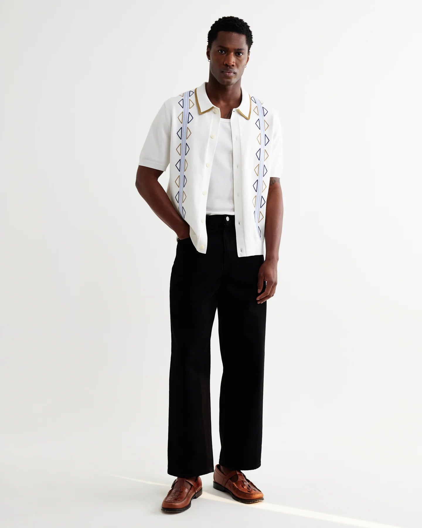 Tellaro SS Shirt