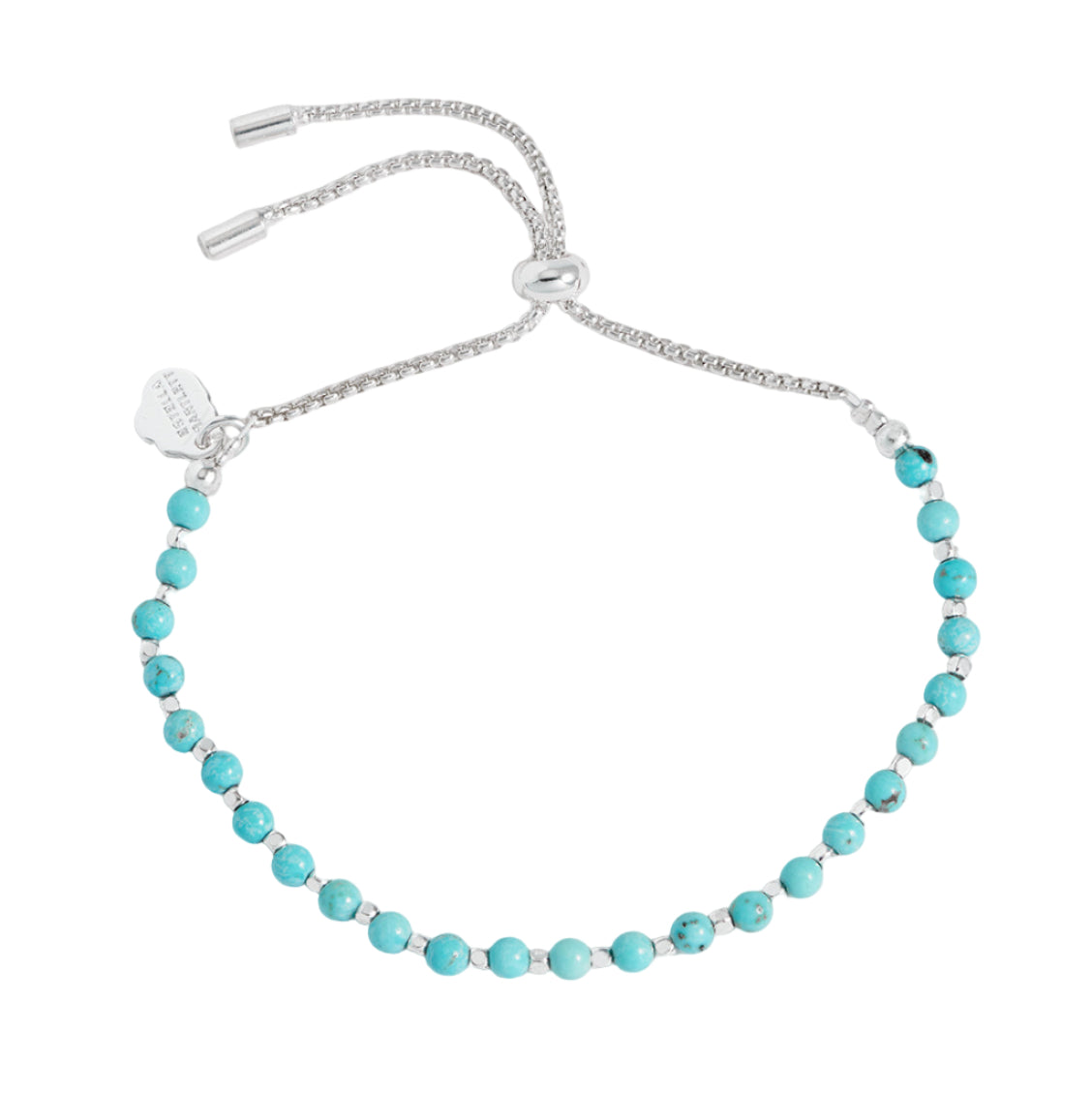 Wellness Blue Howlite Amelia Bracelet