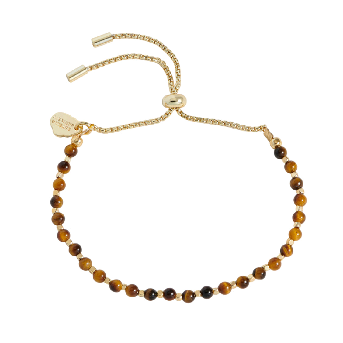 Wellness Tigers Eye Amelia Bracelet