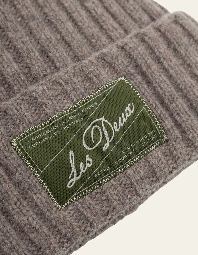 Wells Wool Beanie