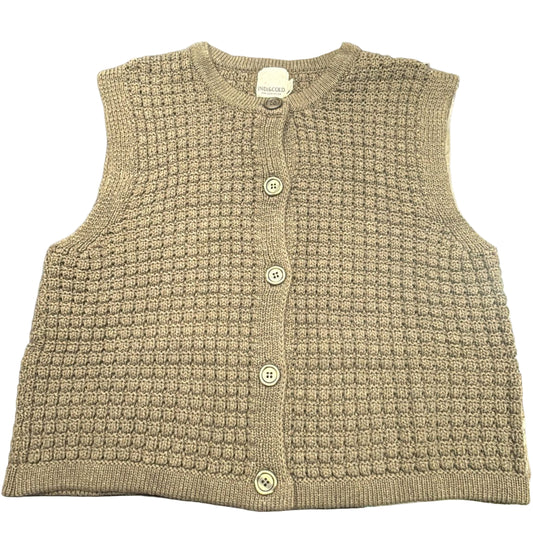 Chaleco Cardigan
