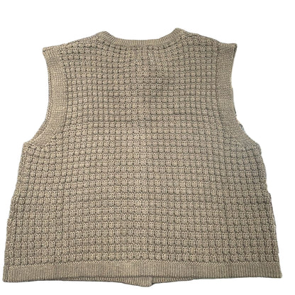 Chaleco Cardigan