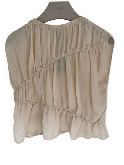 Cotton Linen "Emmy" Top