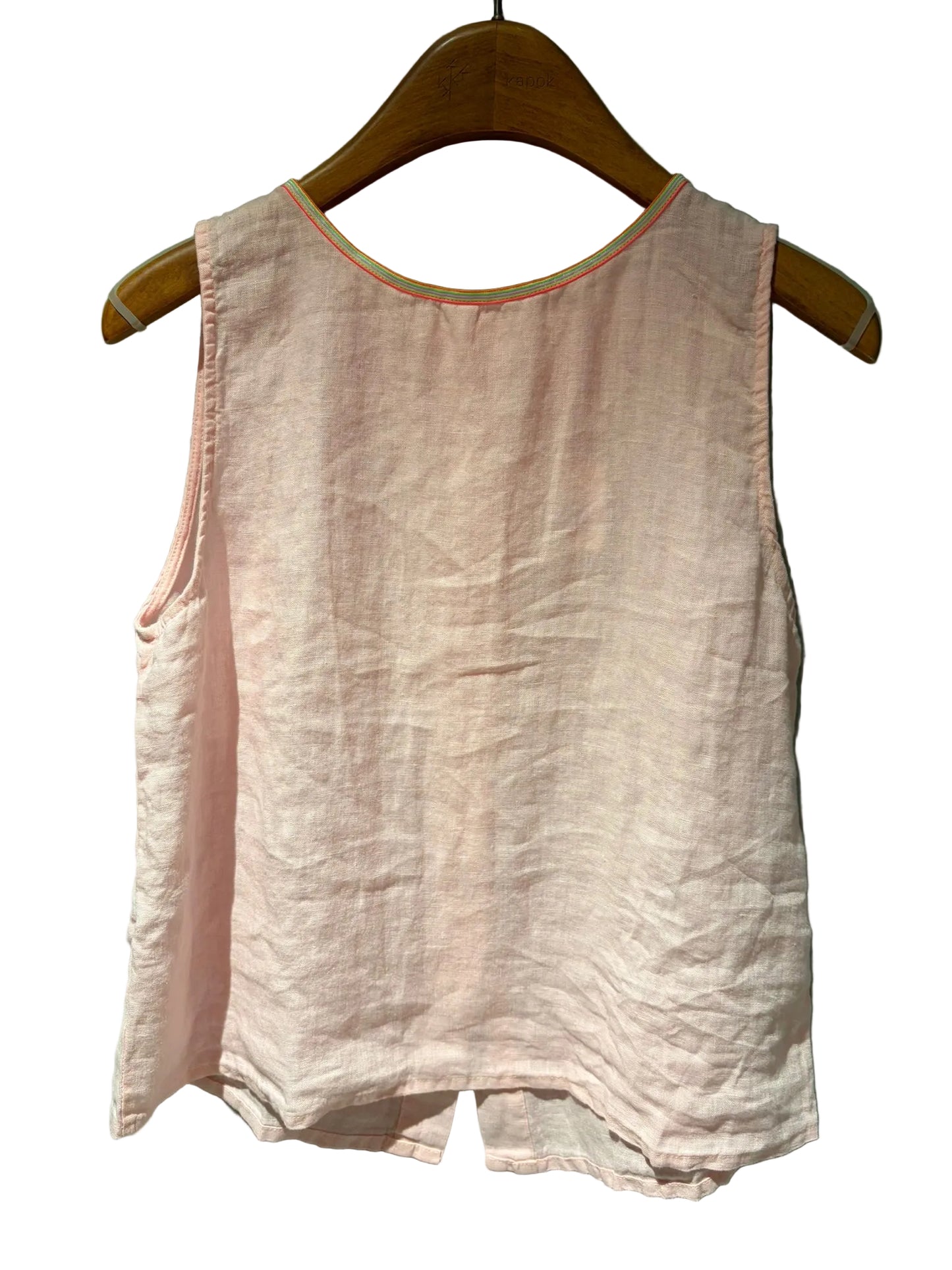 Cuerpo Ana lino Rosa