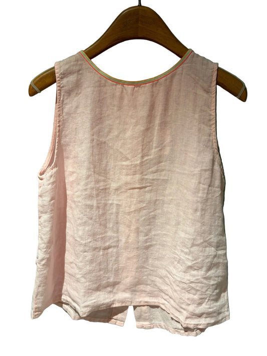 Cuerpo Ana lino Rosa