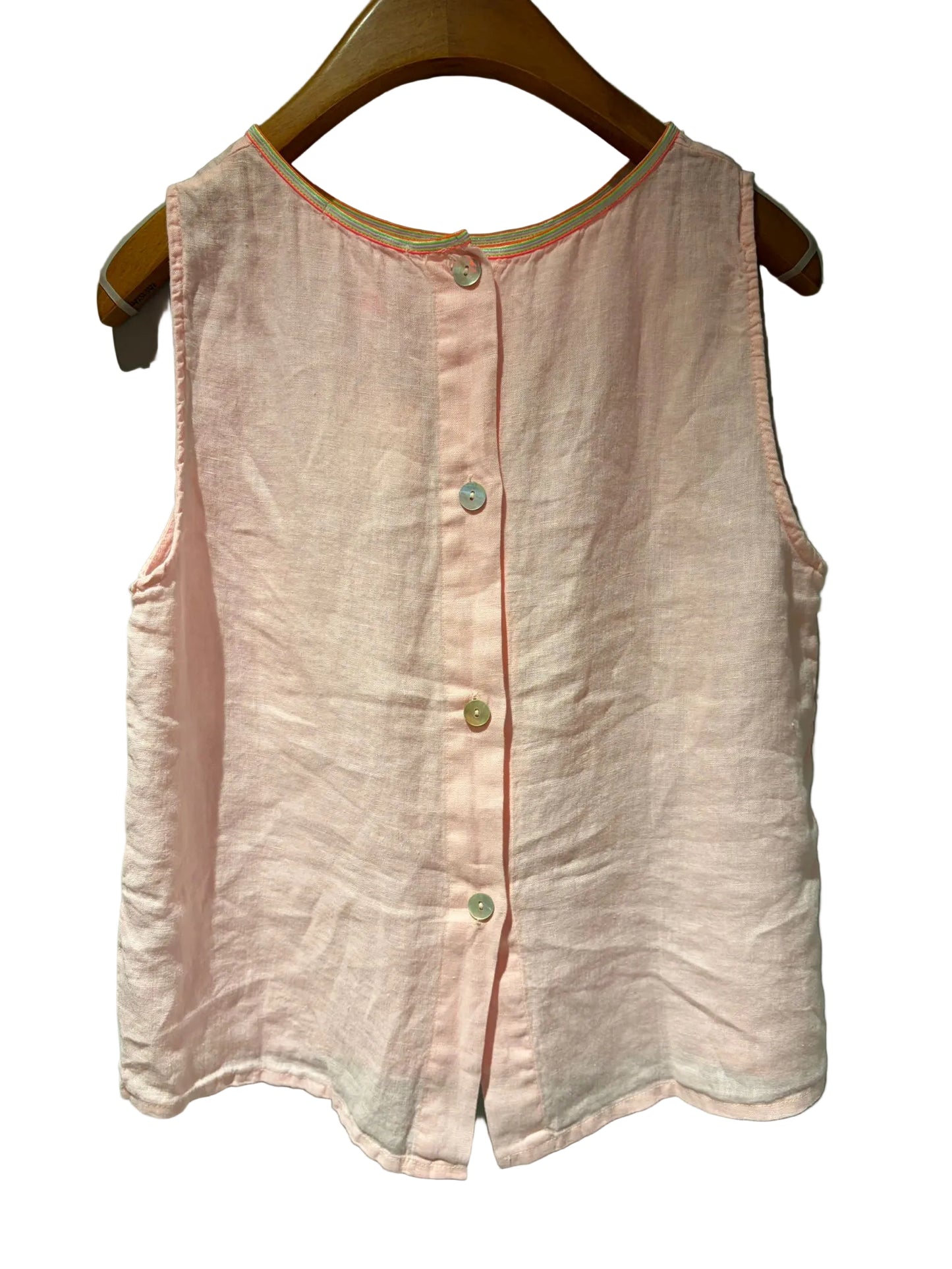 Cuerpo Ana lino Rosa