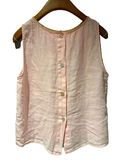 Cuerpo Ana lino Rosa