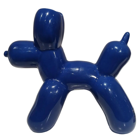 Vase L Bobby Blue
