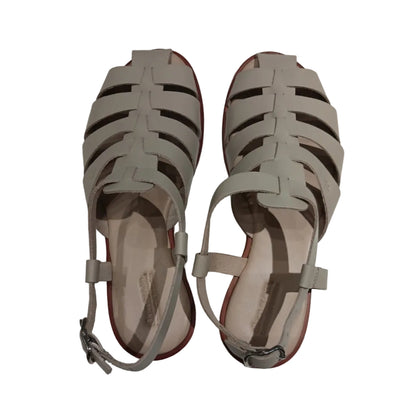 Pescador Woven Sandals