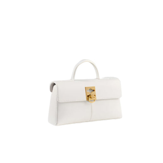 White Stance Wallet Bag