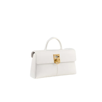 White Stance Wallet Bag