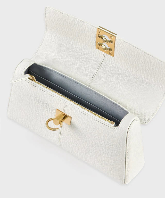 White Stance Wallet Bag